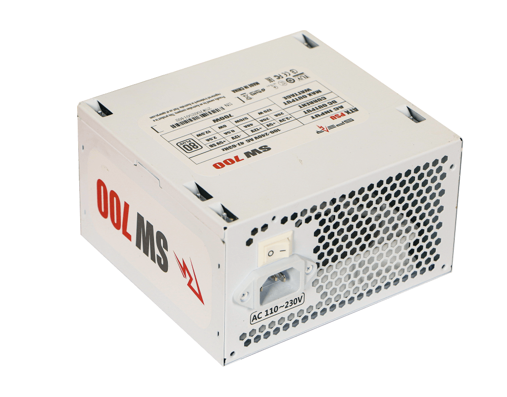 SPEAR SW 700W 80PLUS WHITE