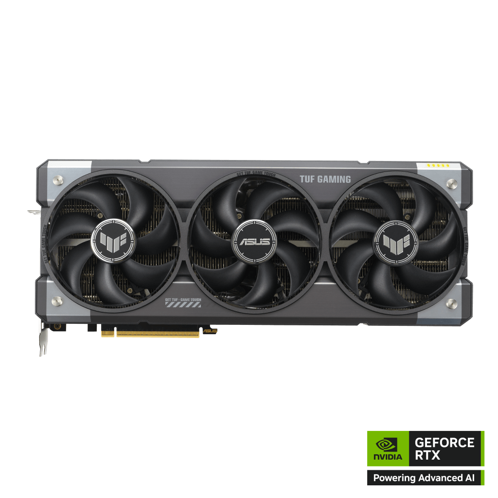 ASUS TUF GeForce RTX 5090 32GB OC