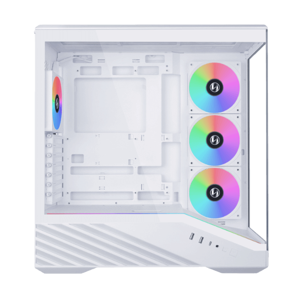 Lian Li V100 ARGB CASE - WHITE