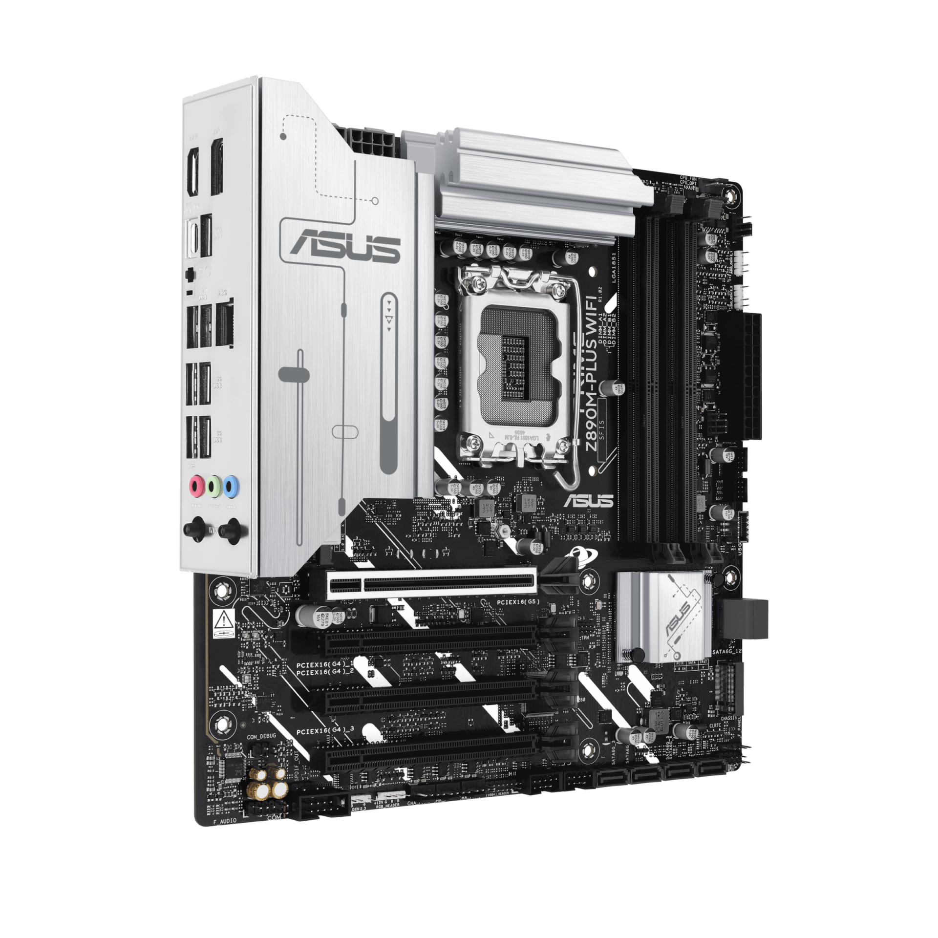 ASUS PRIME Z890M-PLUS WIFI