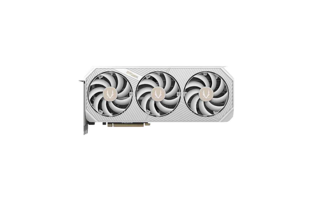 ZOTAC GeForce RTX 5080 SOLID OC - White