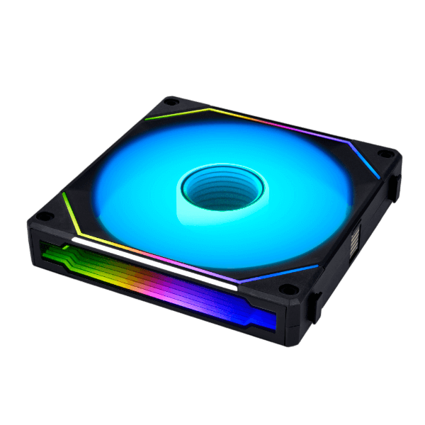 LIAN LI UNI FAN SL-INFINITY Wireless 120(3P) - BLACK