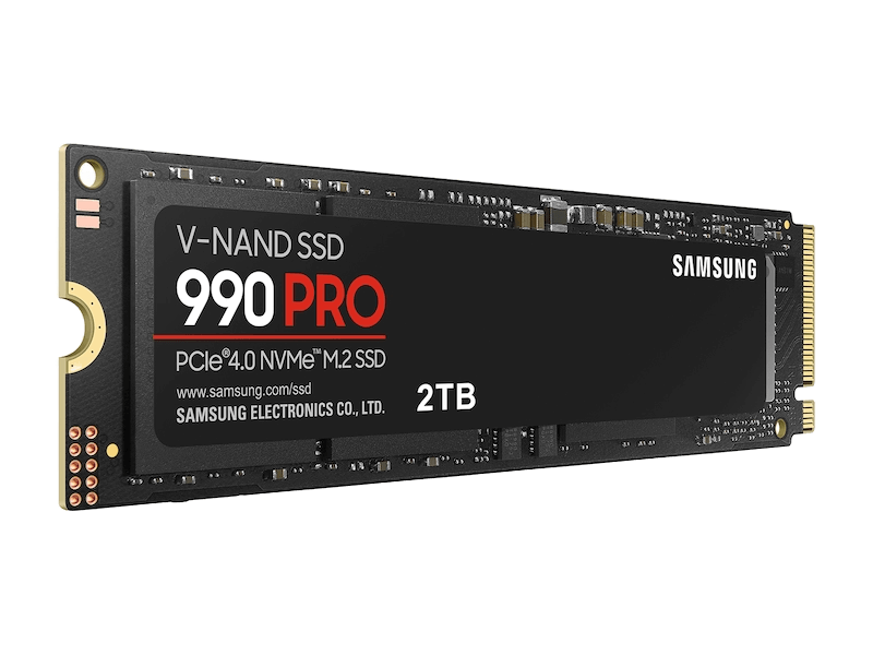 SAMSUNG 990 PRO 2TB 7450MB/s