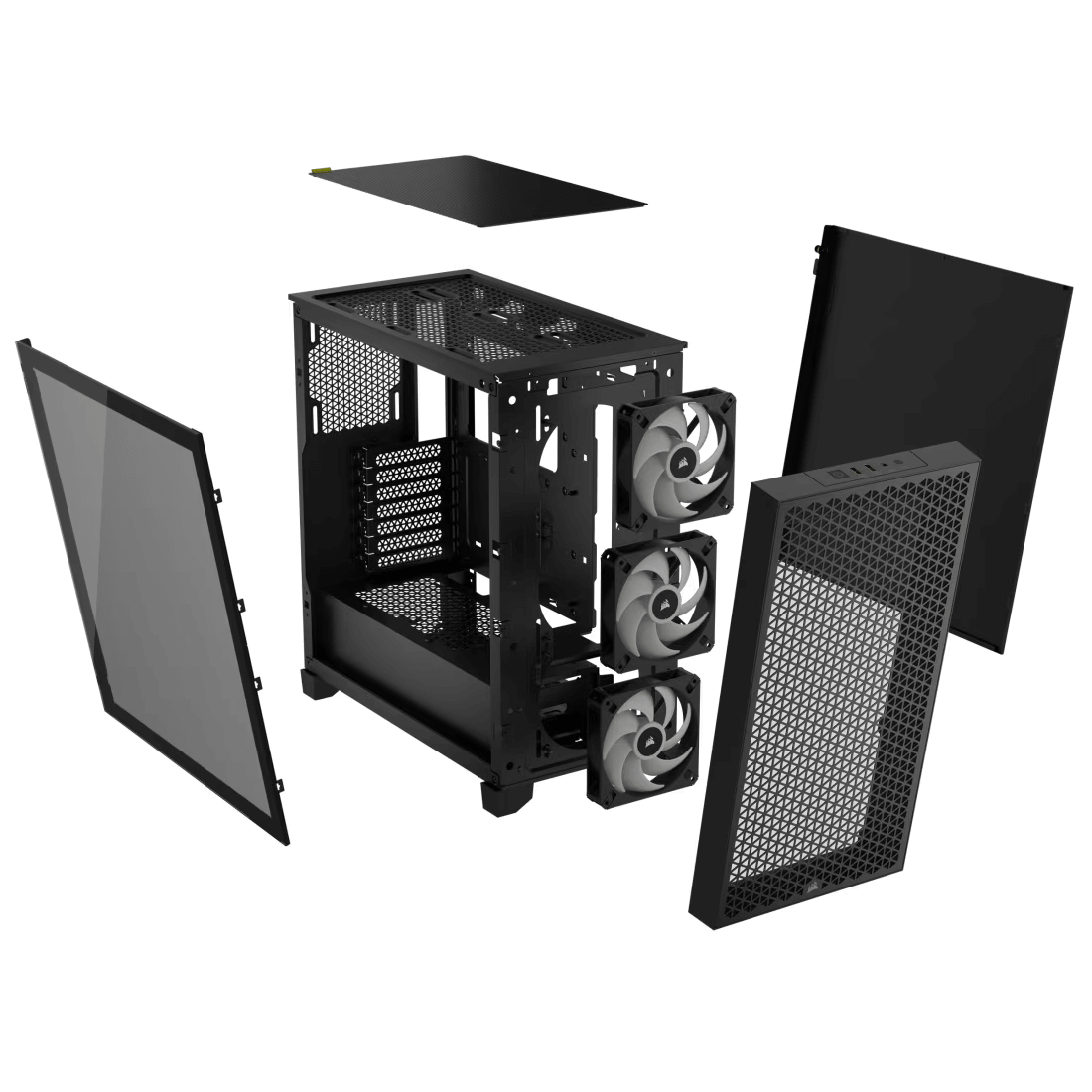CORSAIR 3000D AIRFLOW RGB - BLACK