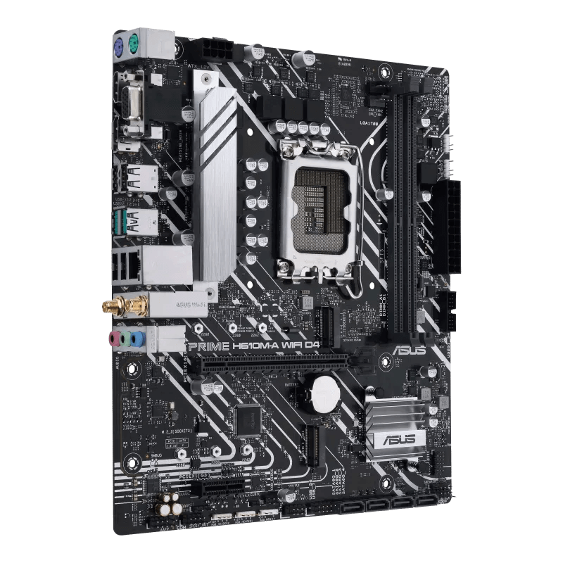 ASUS Prime H610M-A WiFi D4