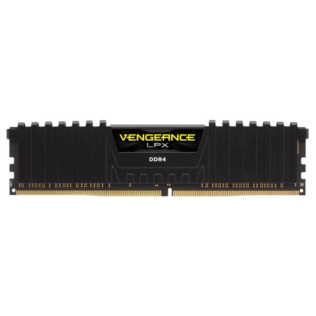 CORSAIR VENG LPX (1x16GB) DDR4 3200MHz CL16 - BLACK (قطعة واحدة)
