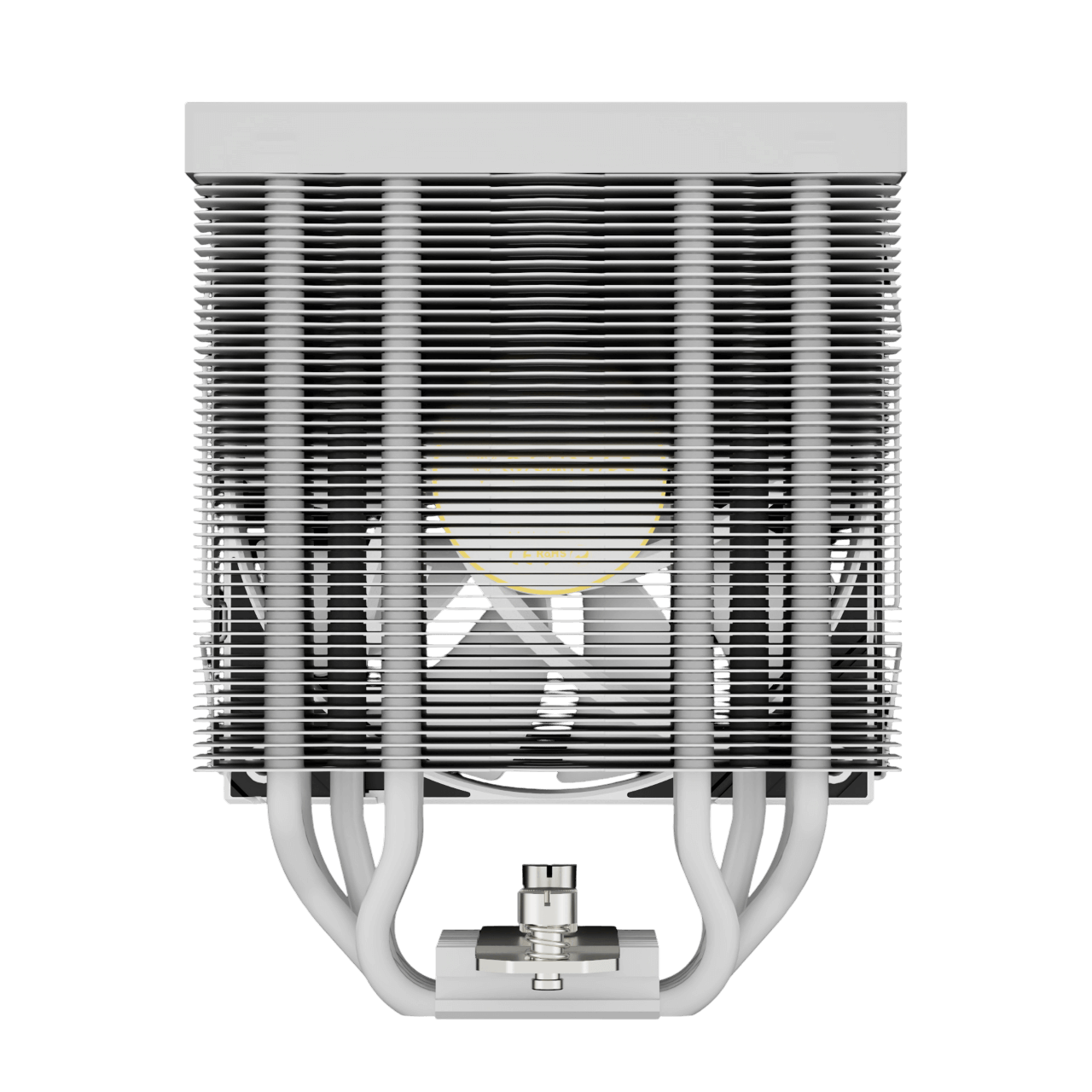 GAMDIAS BOREAS M2-51DWH AIR COOLER - WHITE - Air Cooler