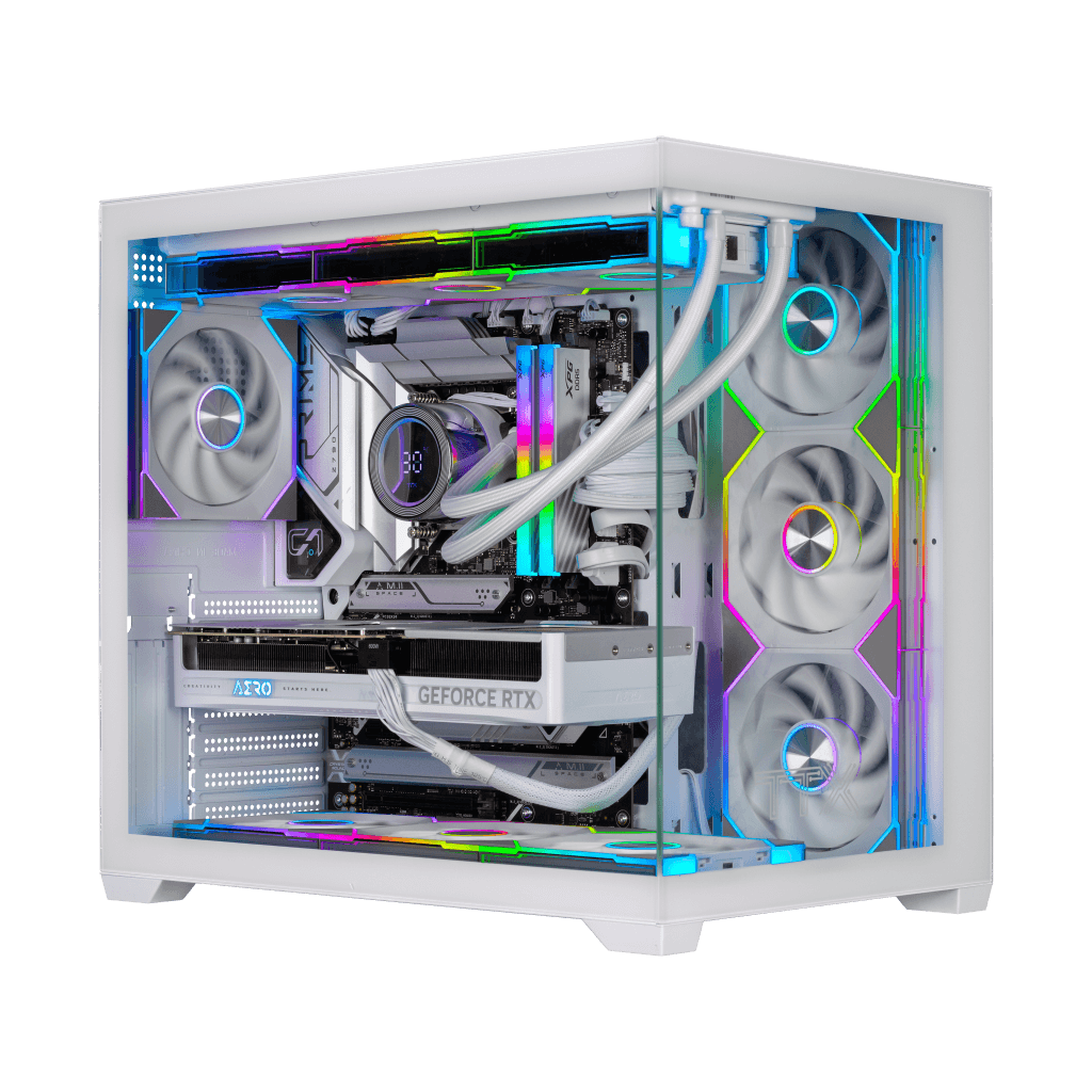 TTX X7 CASE - WHITE