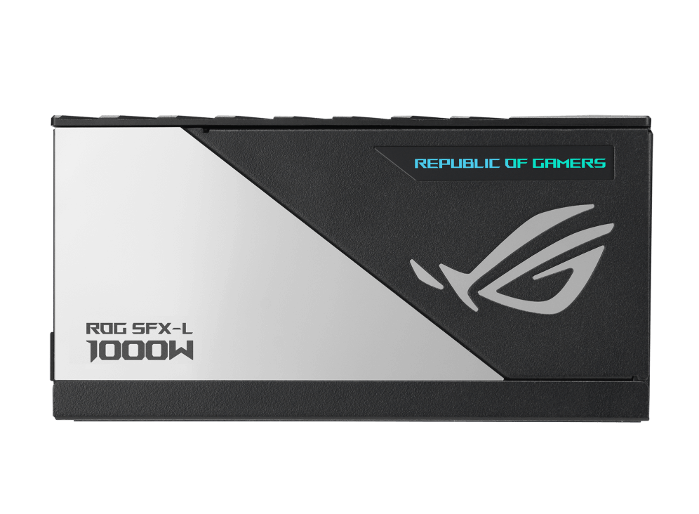 ASUS ROG LOKI SFX-L 1000W PLATINUM ATX 3.1 - FULLY MODULAR