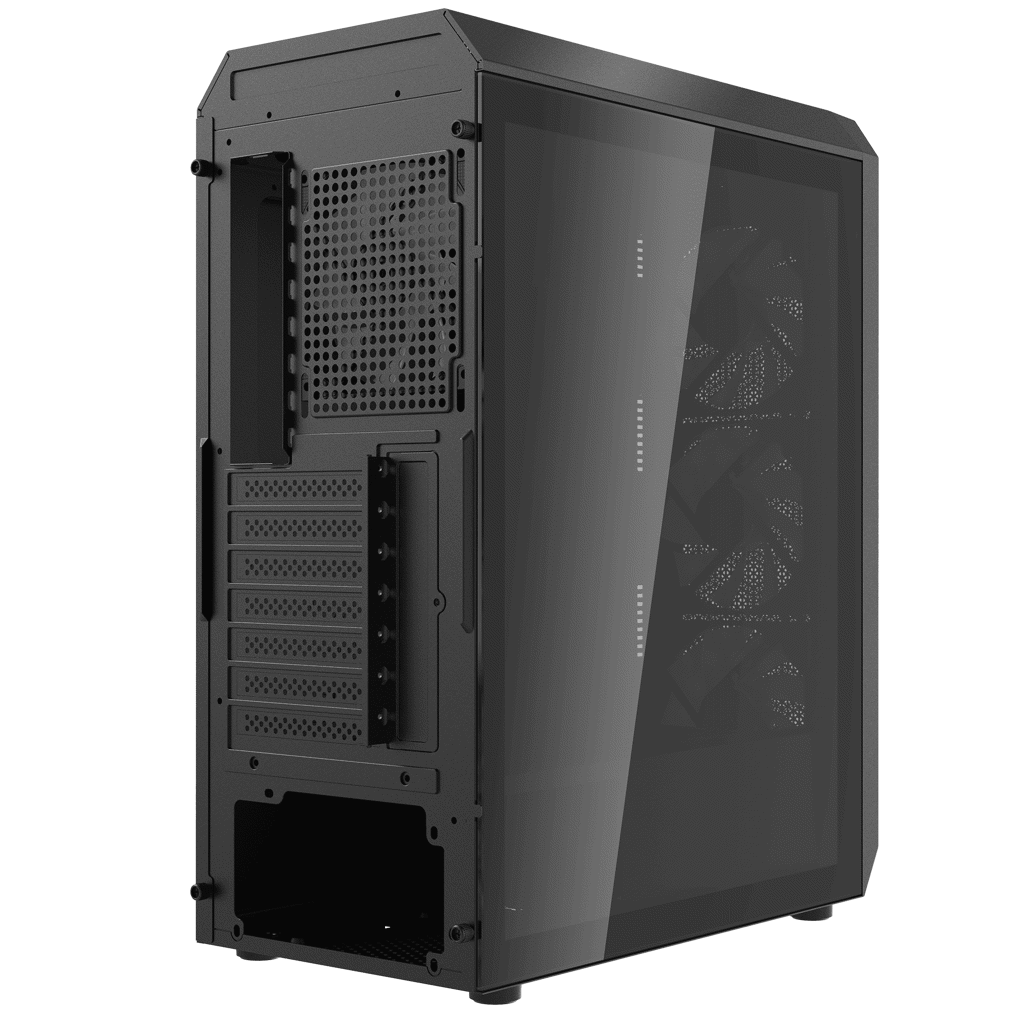 XPG VALOR AIR PLUS CASE - BLACK