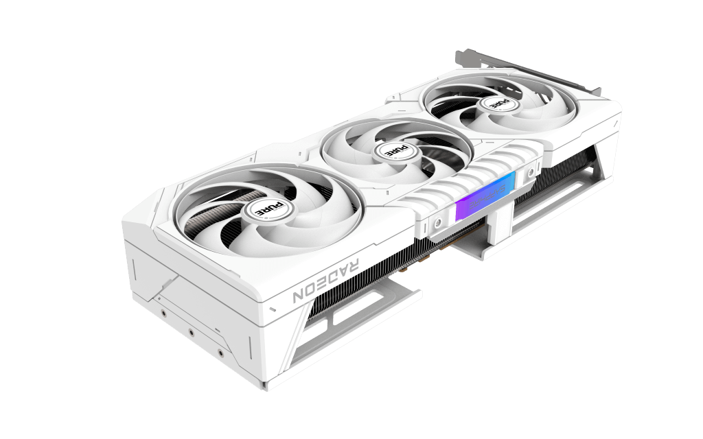 SAPPHIRE PURE RADEON RX 9070XT 16GB
