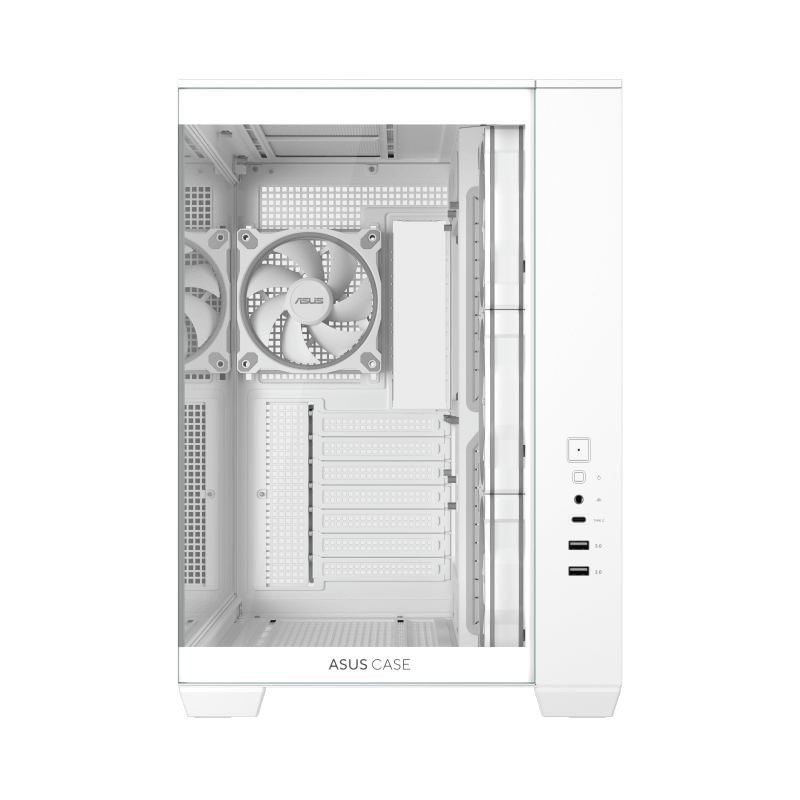 ASUS A32 PLUS TG ARGB WHITE