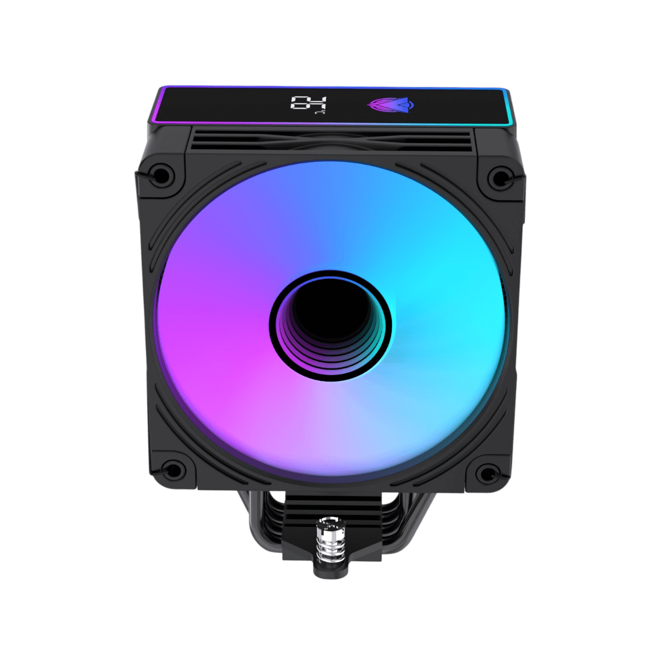 ASA LK4 DIGITAL FAN BLACK - Air Cooler