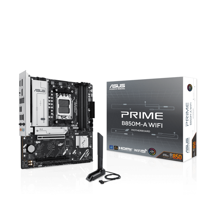 ASUS PRIME B850M-A WIFI