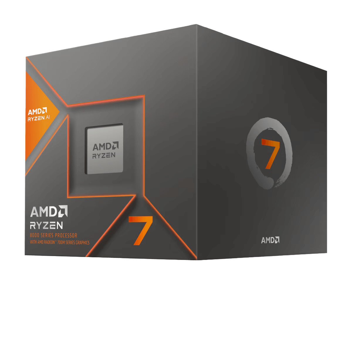 AMD Ryzen 7 8700G