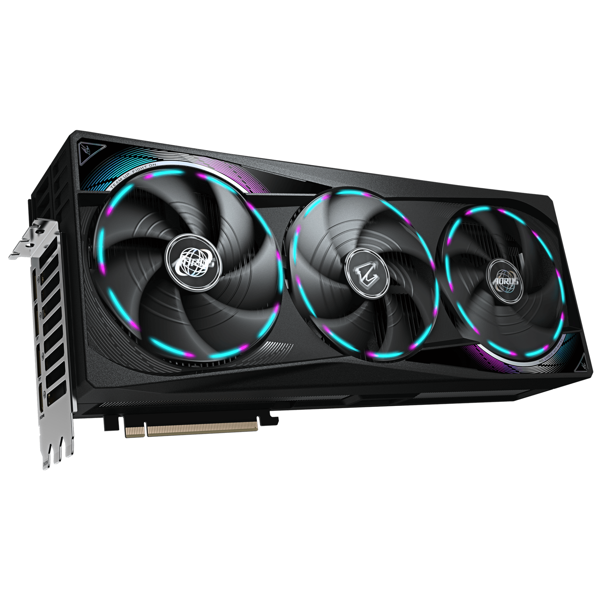 GIGABYTE AORUS GeForce RTX 5090 MASTER 32G OC