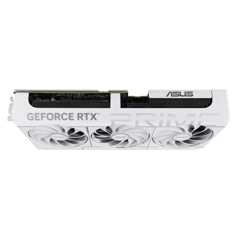 ASUS PRIME GeForce RTX 5070 White OC Edition 12GB GDDR7
