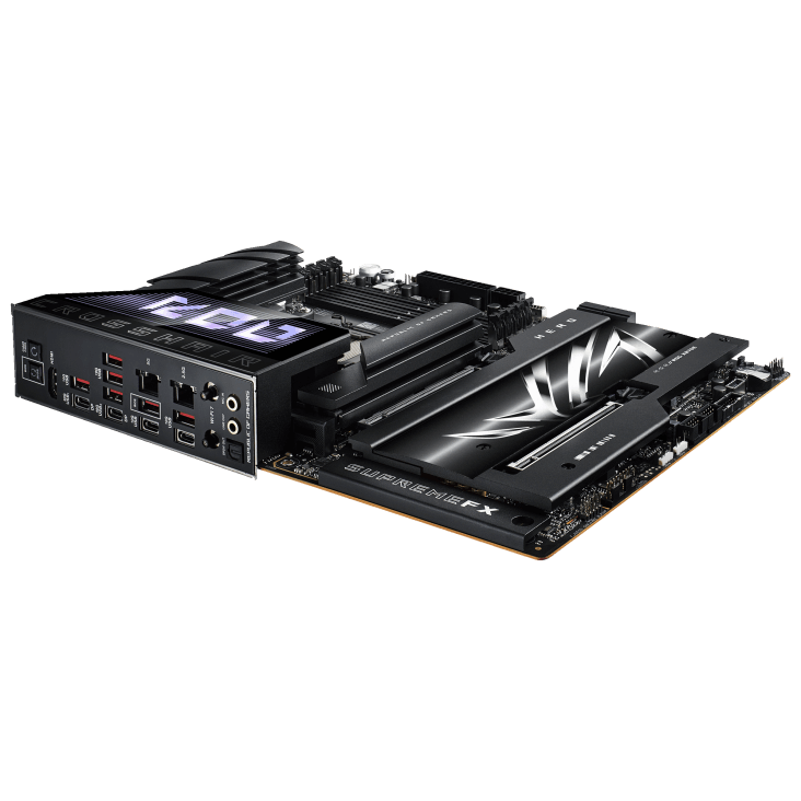 ASUS ROG CROSSHAIR X870E HERO