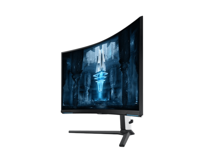 SAMSUNG Odyssey Neo G8 32 Monitor 32" 4K UHD 240Hz 1MS VA