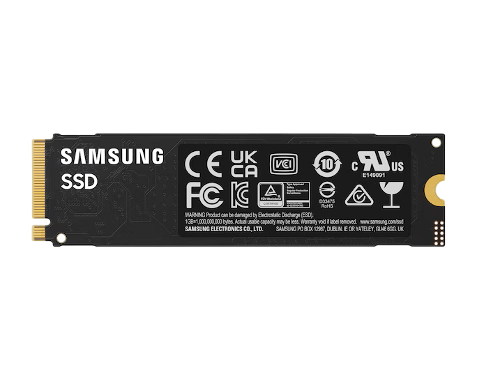 SAMSUNG 990 EVO PLUS 4TB