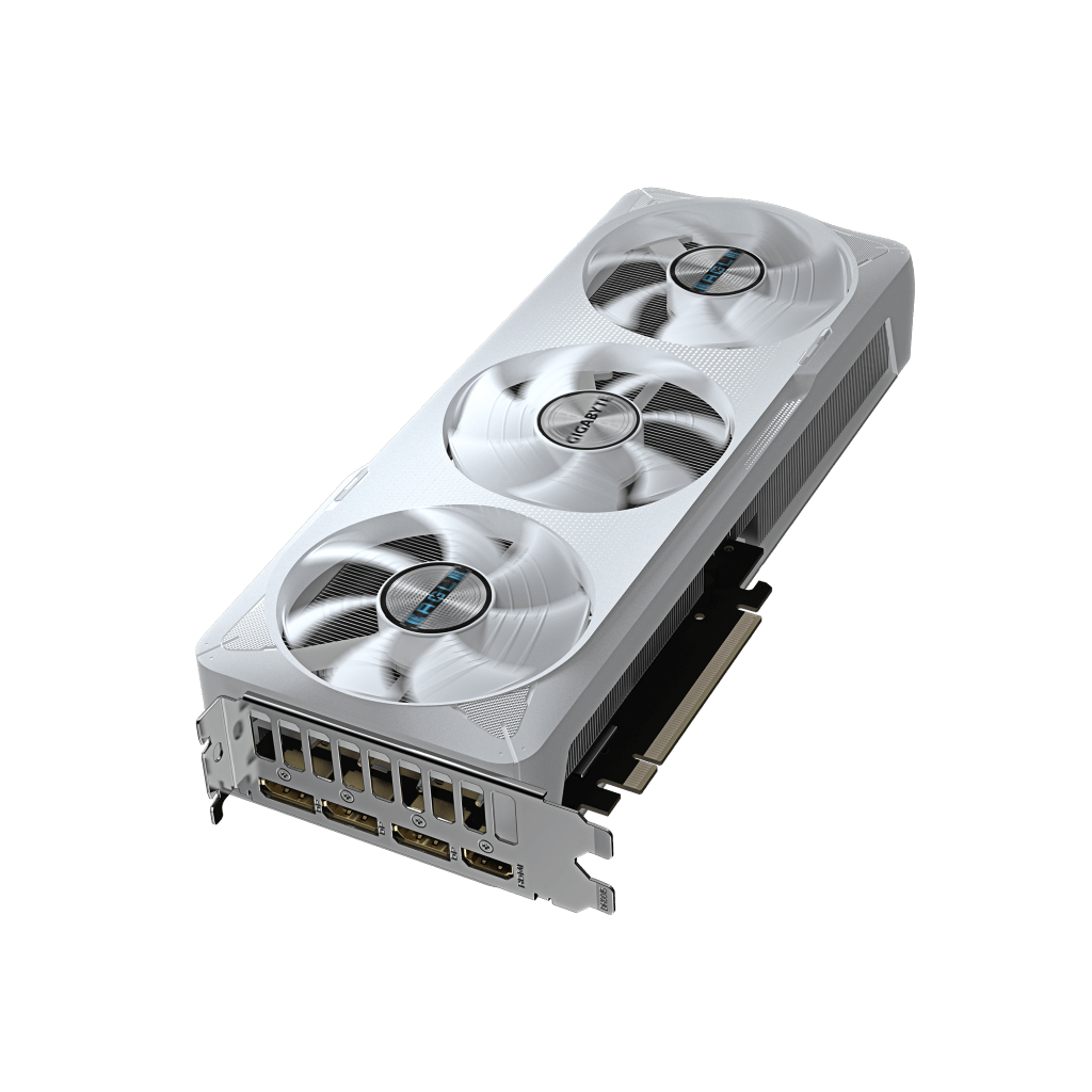 GIGABYTE GeForce RTX 5070 EAGLE OC ICE SFF 12G