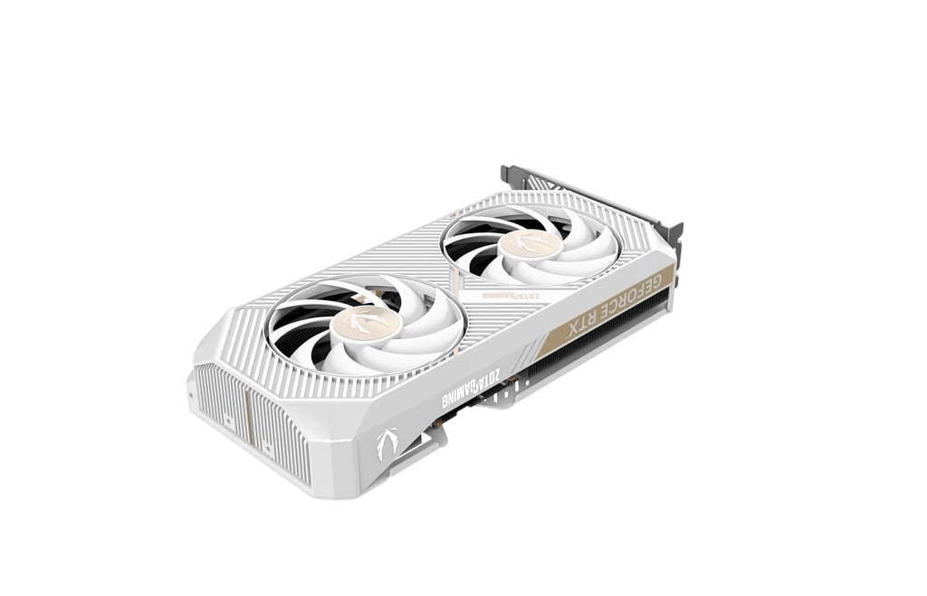 ZOTAC GeForce RTX 5070 Twin Edge OC White Edition