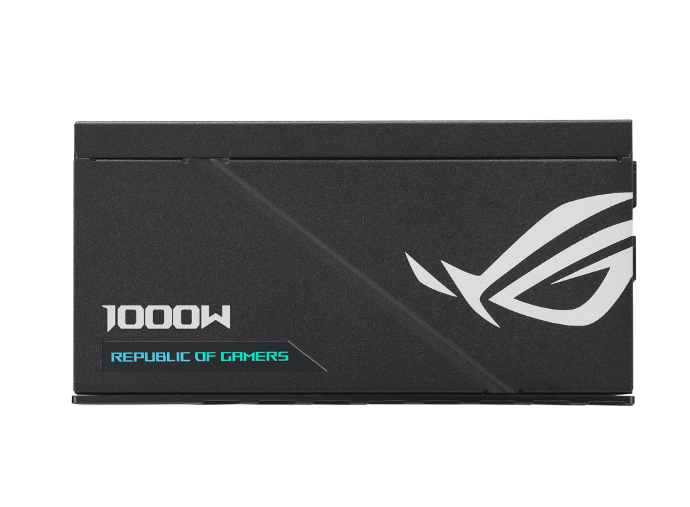 ASUS ROG LOKI SFX-L 1000W PLATINUM ATX 3.1 - FULLY MODULAR