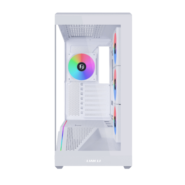 Lian Li V100 ARGB CASE - WHITE