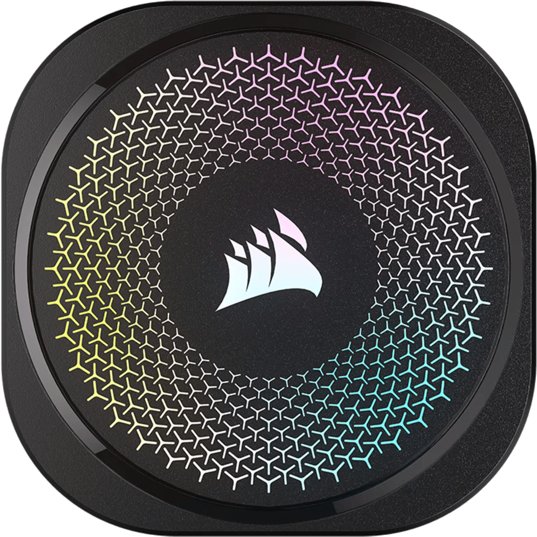 CORSAIR NAUTLIUS 240 RS ARGB - BLACK