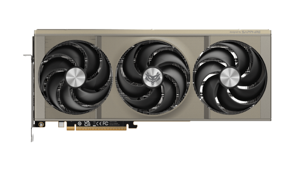 SAPPHIRE NITRO+ RADEON RX 9070XT 16GB