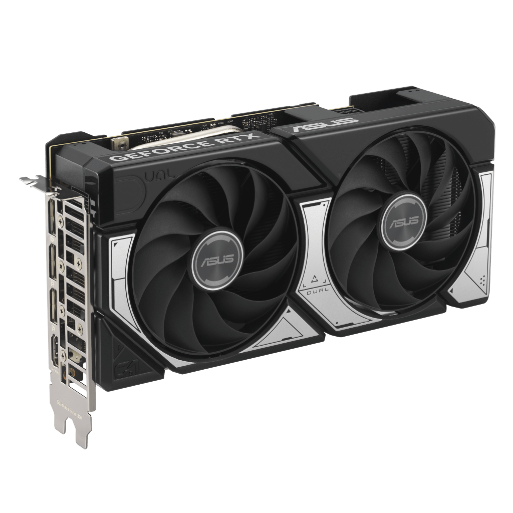 ASUS Dual GeForce RTX 5060Ti 8GB GDDR7 OC Edition