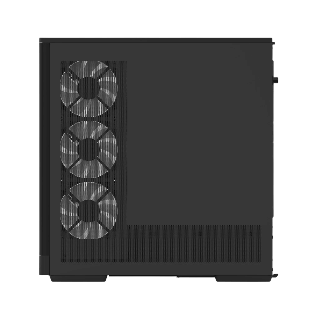 AEROCOOL P500A CASE - BLACK