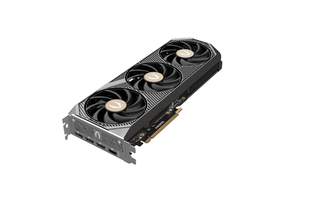 ZOTAC GeForce RTX 5070 12GB SOLID OC