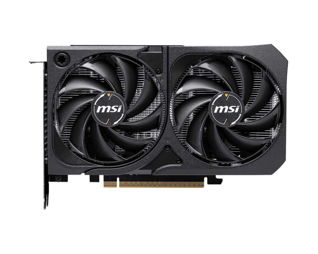 MSI GeForce RTX 5060 8G SHADOW 2X OC