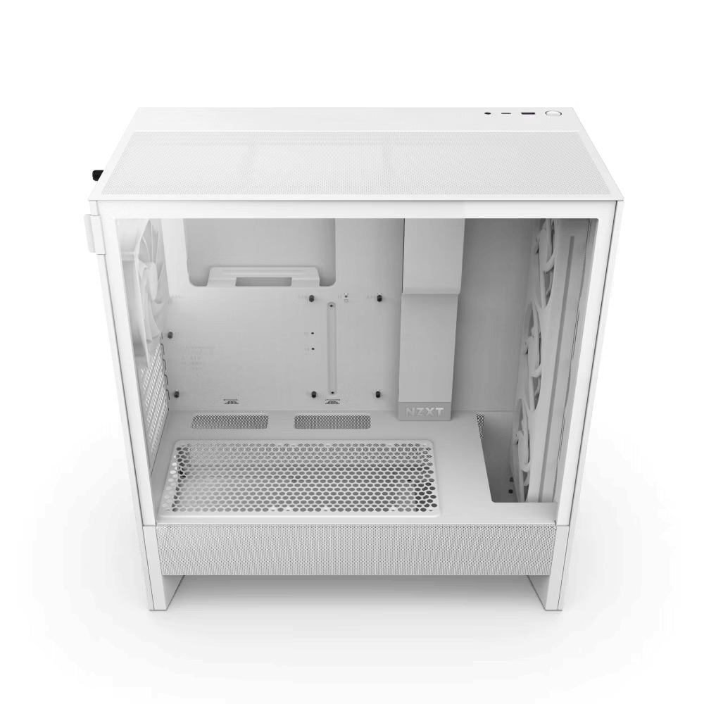 NZXT H5 Flow RGB 2024 White