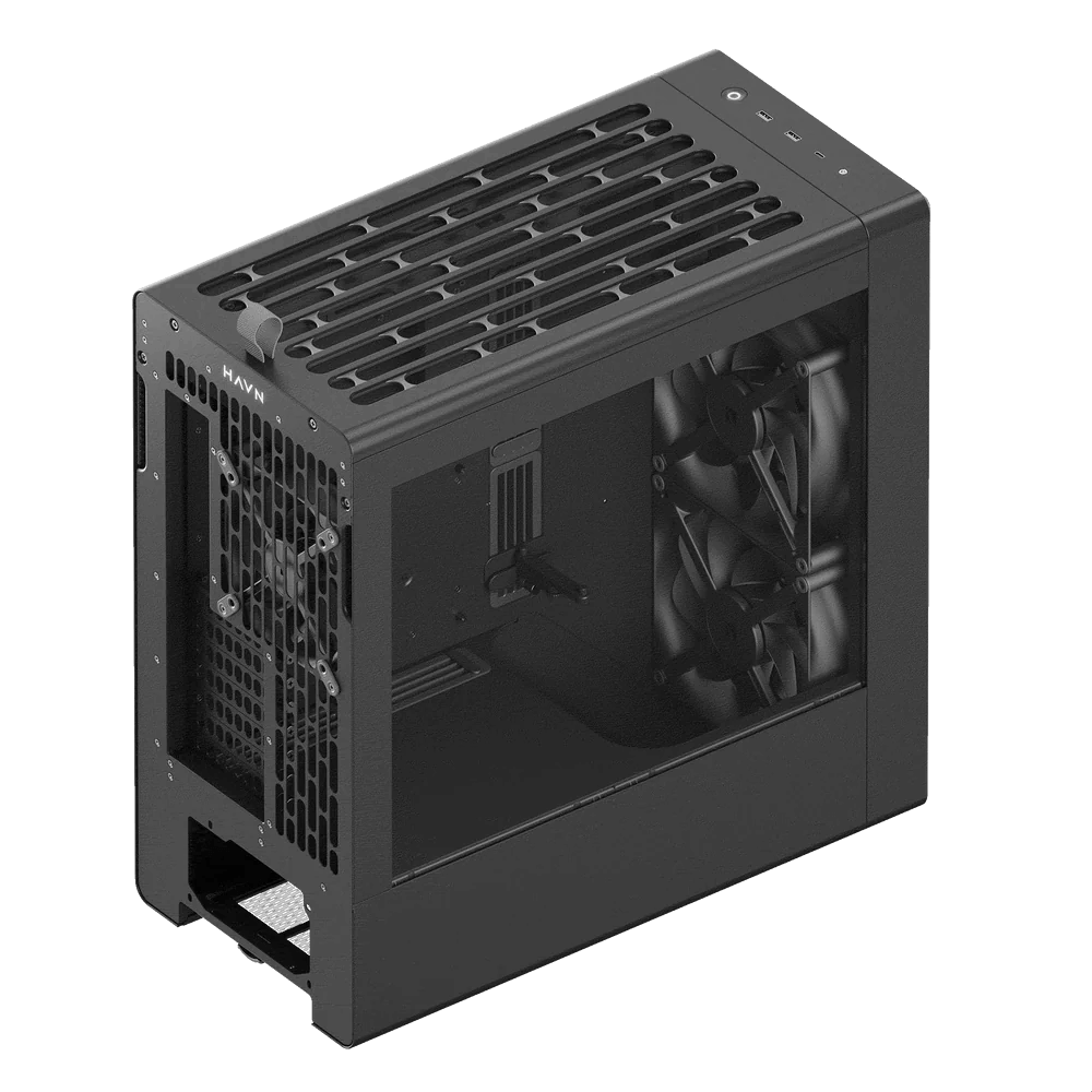 HAVN BF 360 FLOW CASE - BLACK