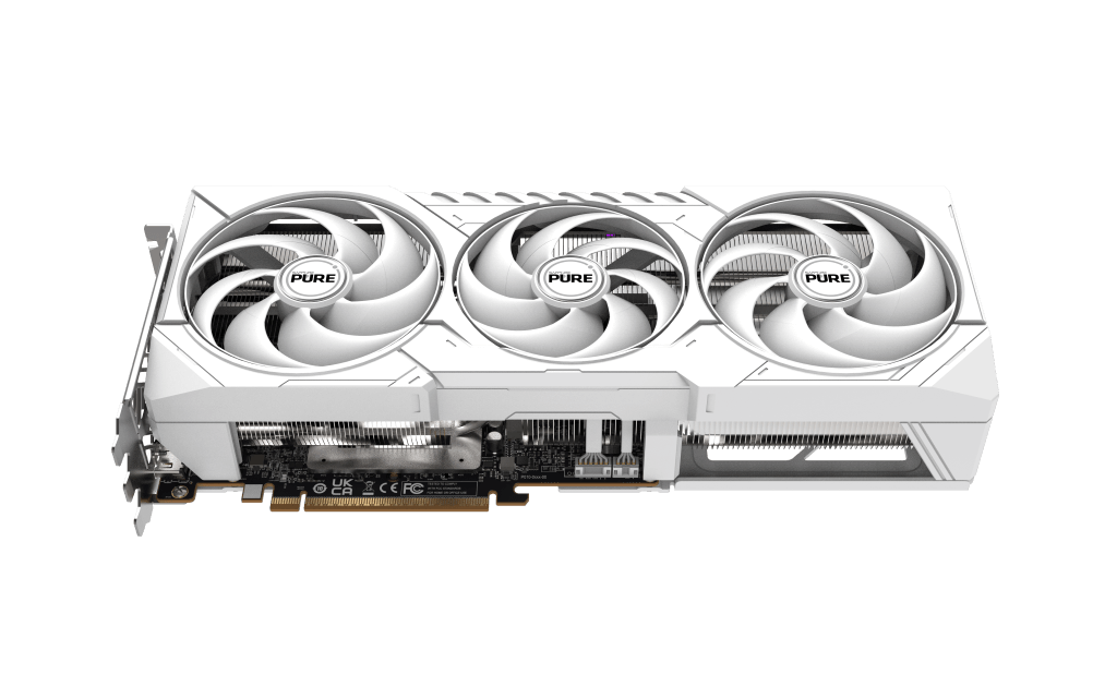 SAPPHIRE PURE RADEON RX 9070XT 16GB