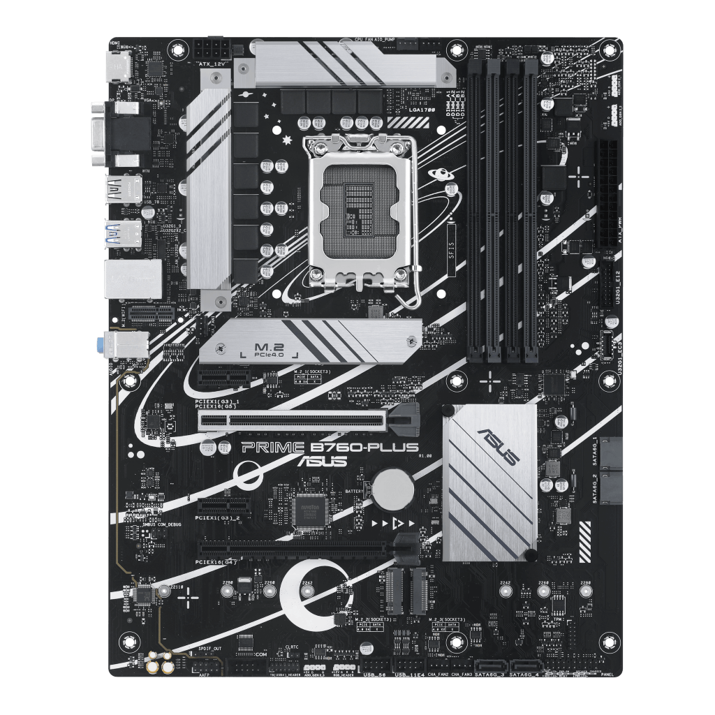 ASUS PRIME B760-PLUS