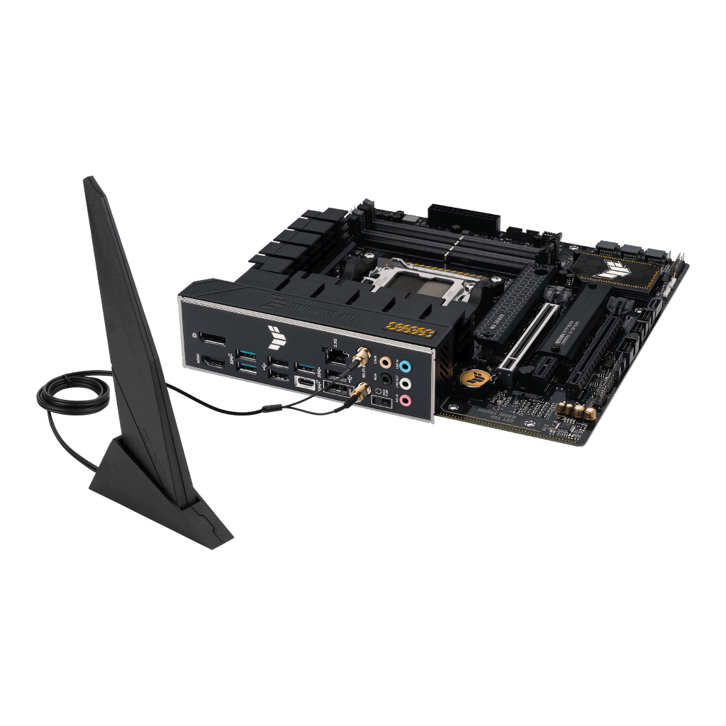 ASUS TUF B650M-PLUS WIFI
