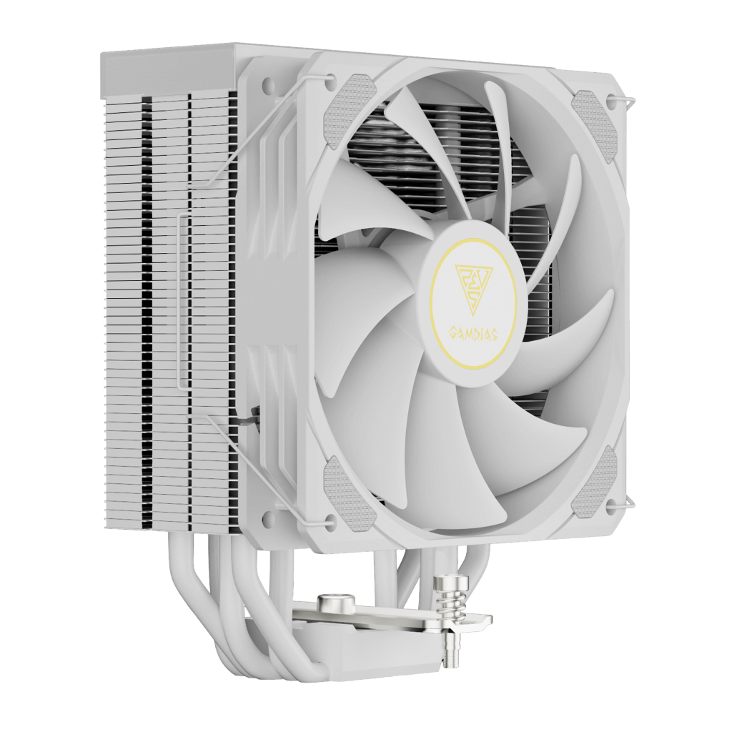 GAMDIAS BOREAS M2 TEMPERATURE DISPLAY WHITE - Air Cooler