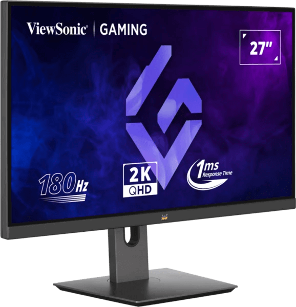 VIEWSONIC VX2758A-2K-PRO-4 27” 2K QHD 1440p 180Hz 1MS IPS Gaming Monitor
