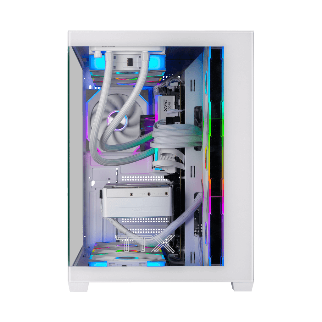 TTX X7 CASE - WHITE