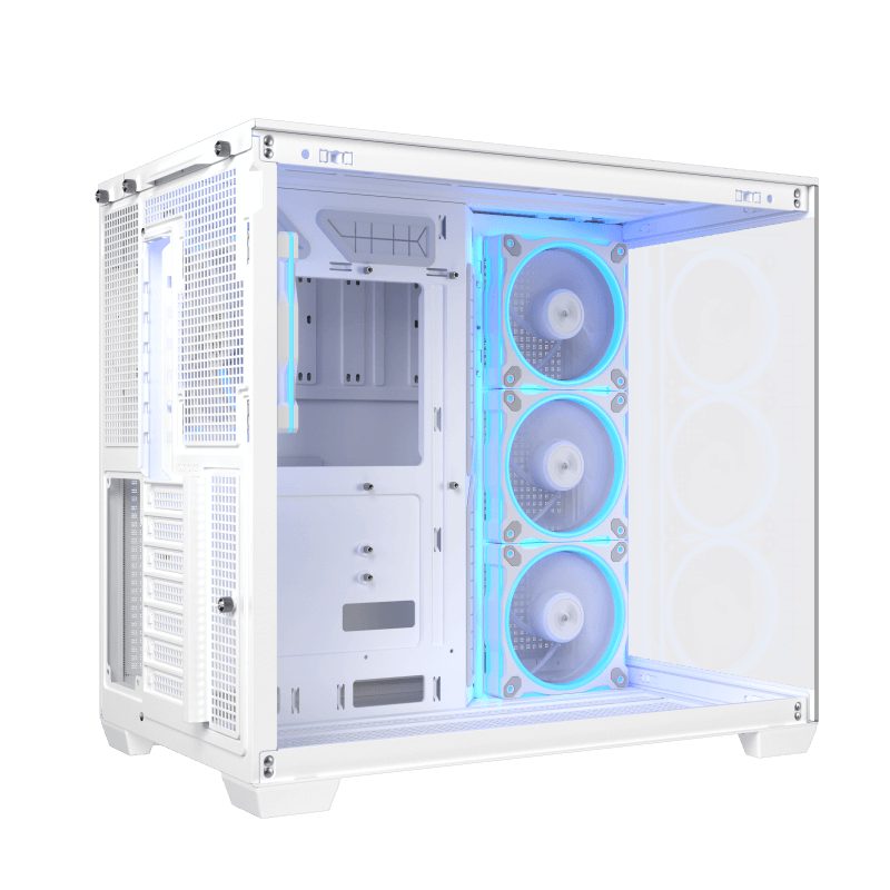 ASUS A32 PLUS TG ARGB WHITE