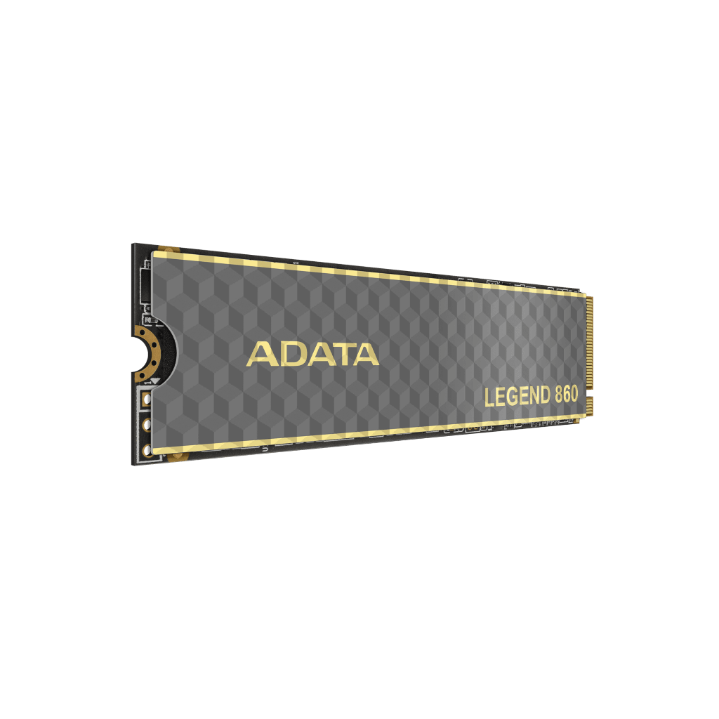 ADATA LEGEND 860 1TB PCIe Gen4 M.2 6,000MB/s