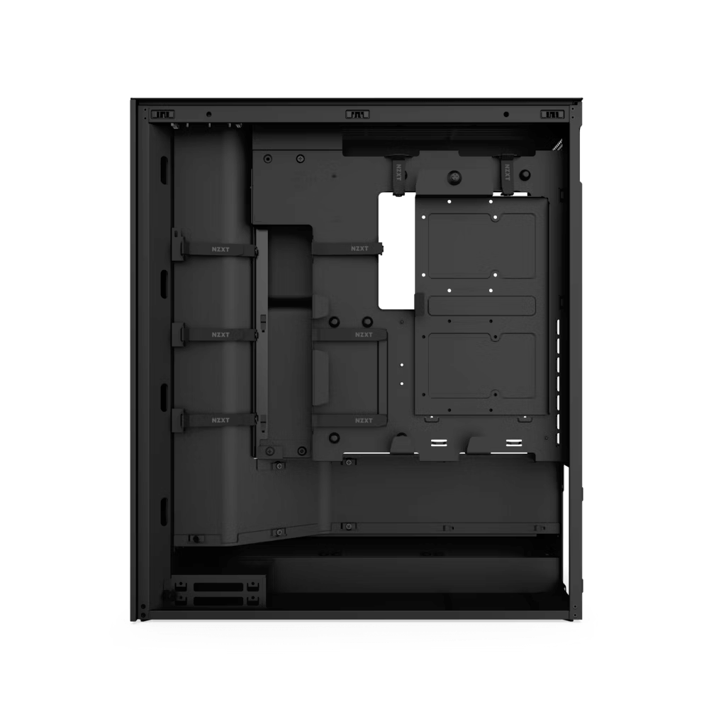 NZXT H7 Flow RGB 2024 Black