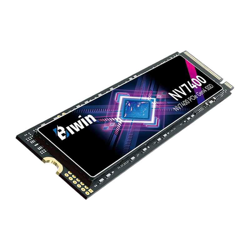 BIWIN Black Opal NV7400 1TB Gen4 SSD 7400MB/s