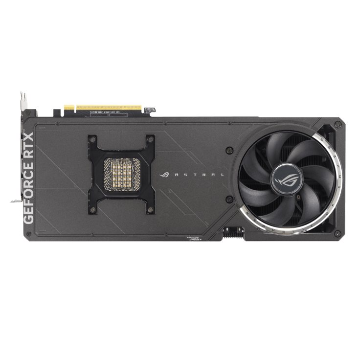 ASUS ROG ASTRAL GeForce RTX 5090 32GB OC
