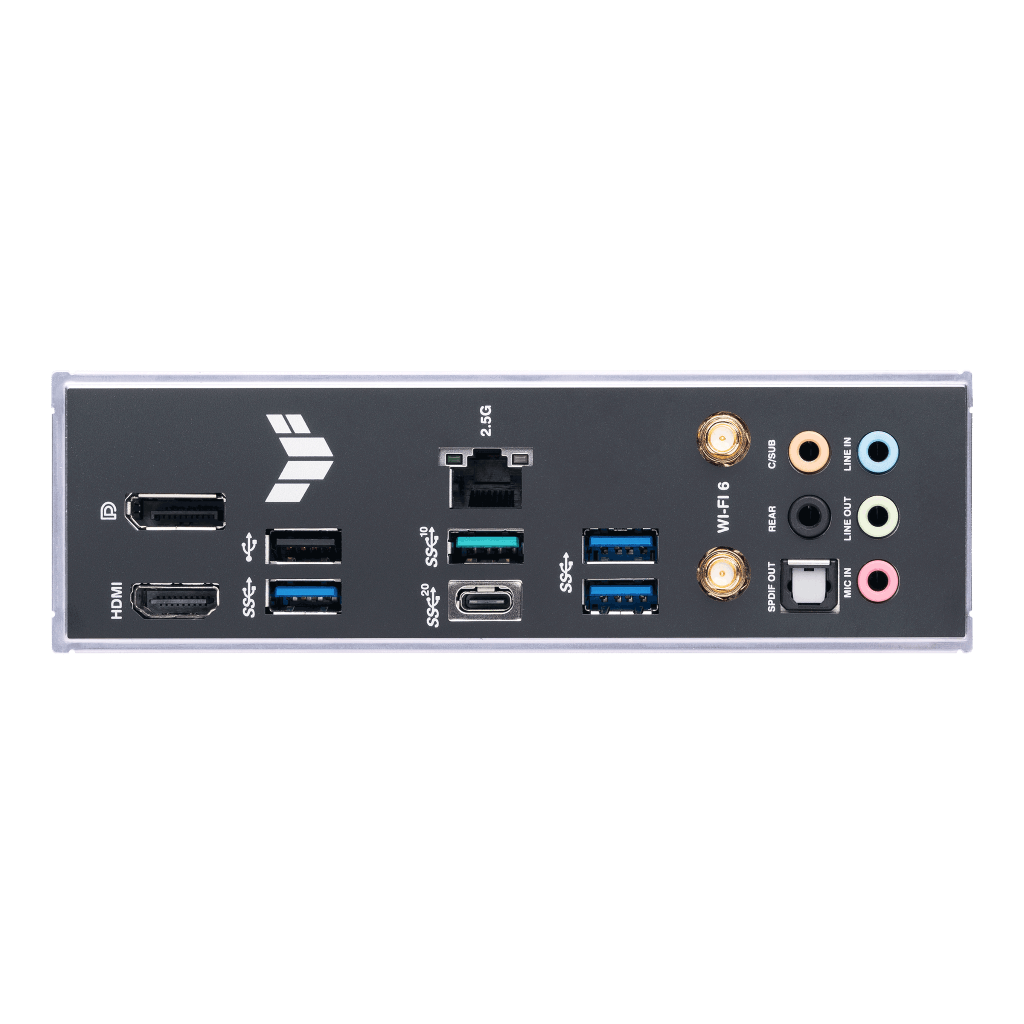 ASUS TUF GAMING B760-PLUS WIFI