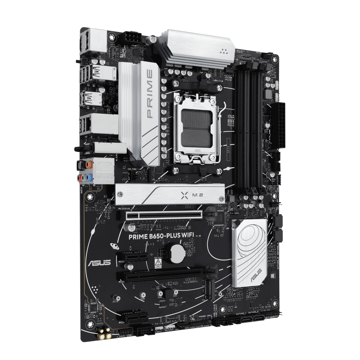 ASUS PRIME B650-PLUS WIFI