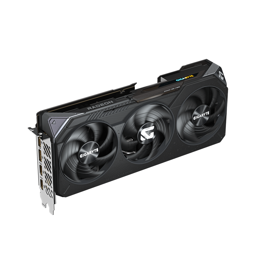 GIGABYTE Radeon RX 9070 GAMING OC 16G